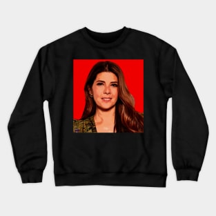 marisa tomei Crewneck Sweatshirt